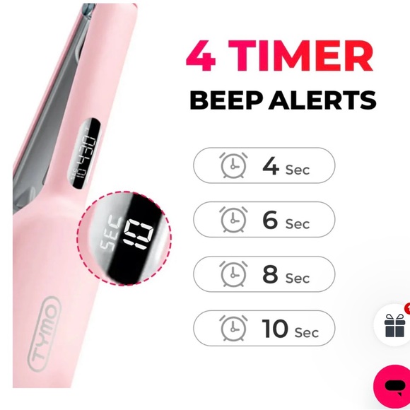 Tymo Rovy Compact Waver - Picture 5 of 8